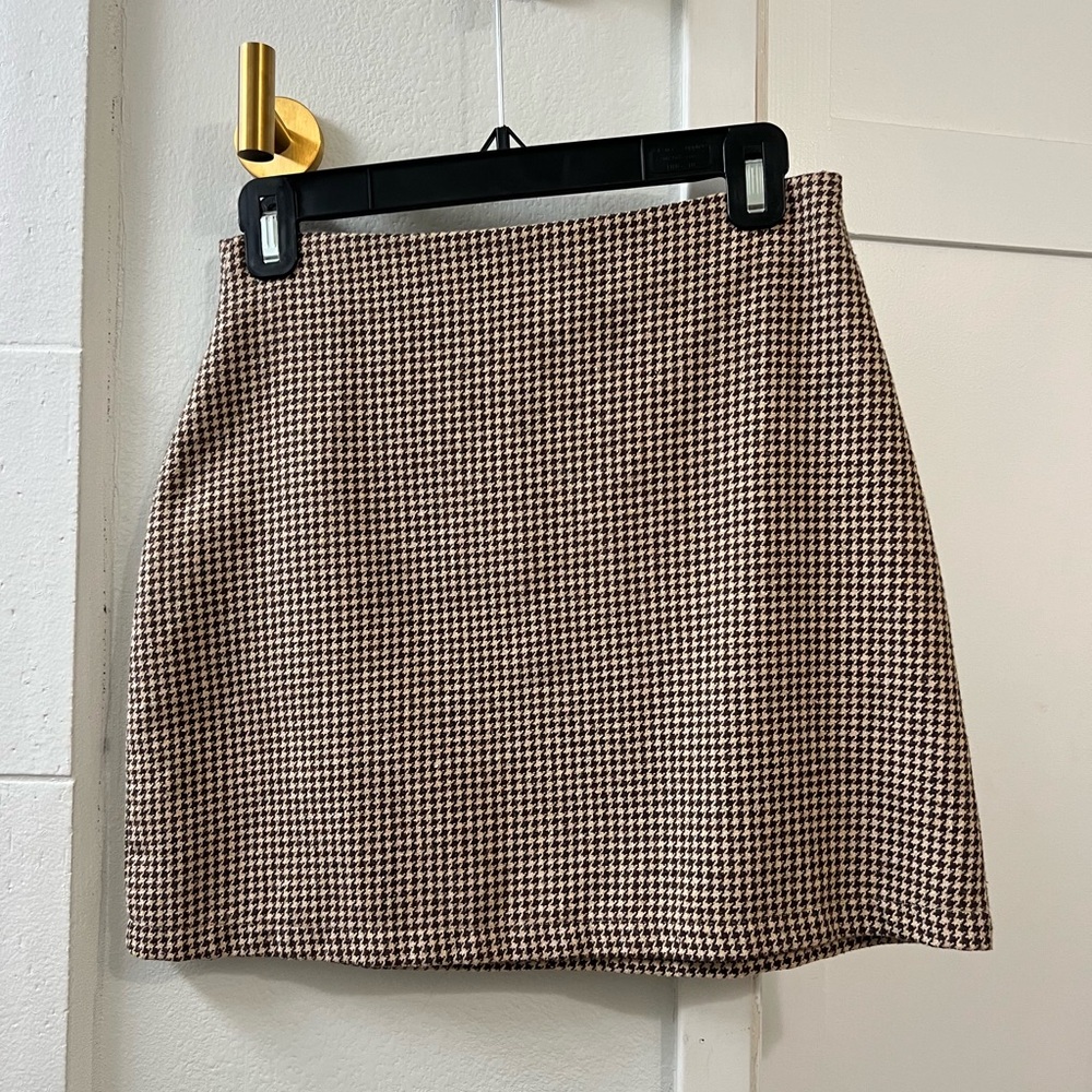 Mini skirt